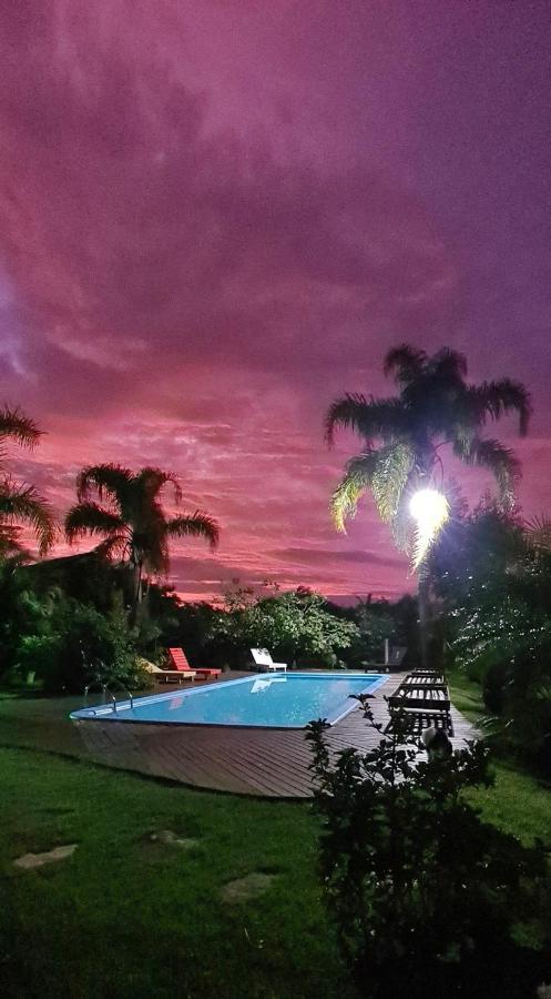 Pousada Areias Do Embau Guarda do Embaú Kültér fotó