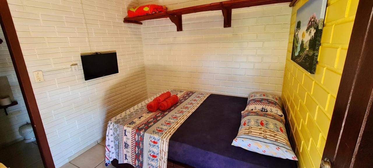 Pousada Areias Do Embau Guarda do Embaú Kültér fotó