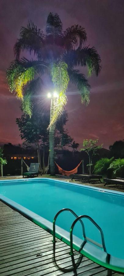 Pousada Areias Do Embau Guarda do Embaú Kültér fotó