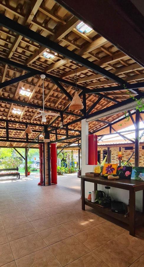 Pousada Areias Do Embau Guarda do Embaú Kültér fotó