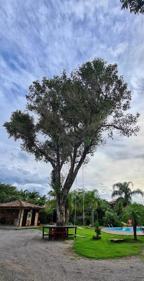 Pousada Areias Do Embau Guarda do Embaú Kültér fotó