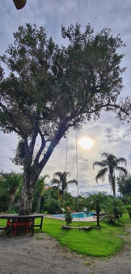 Pousada Areias Do Embau Guarda do Embaú Kültér fotó