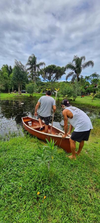 Pousada Areias Do Embau Guarda do Embaú Kültér fotó