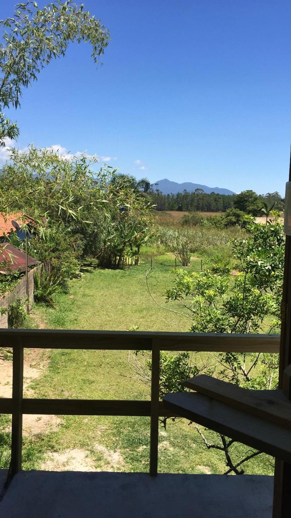 Pousada Areias Do Embau Guarda do Embaú Kültér fotó